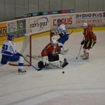 Hokej: Infarktový závěr v Táboře. Vlci z Jablonce podlehli 2:1