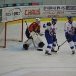 Hokej: Infarktový závěr v Táboře. Vlci z Jablonce podlehli 2:1