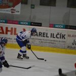 Hokej: Infarktový závěr v Táboře. Vlci z Jablonce podlehli 2:1
