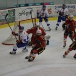Hokej: Infarktový závěr v Táboře. Vlci z Jablonce podlehli 2:1