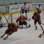 Hokej: Infarktový závěr v Táboře. Vlci z Jablonce podlehli 2:1