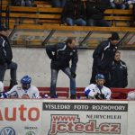 Hokej: Infarktový závěr v Táboře. Vlci z Jablonce podlehli 2:1
