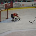 Hokej: Infarktový závěr v Táboře. Vlci z Jablonce podlehli 2:1