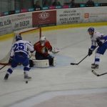 Hokej: Infarktový závěr v Táboře. Vlci z Jablonce podlehli 2:1