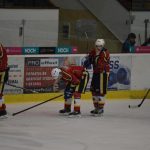 Hokej: Infarktový závěr v Táboře. Vlci z Jablonce podlehli 2:1