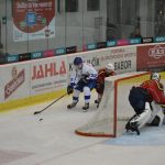 Hokej: Infarktový závěr v Táboře. Vlci z Jablonce podlehli 2:1