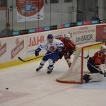 Hokej: Infarktový závěr v Táboře. Vlci z Jablonce podlehli 2:1