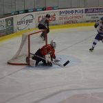 Hokej: Infarktový závěr v Táboře. Vlci z Jablonce podlehli 2:1