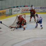 Hokej: Infarktový závěr v Táboře. Vlci z Jablonce podlehli 2:1