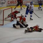 Hokej: Infarktový závěr v Táboře. Vlci z Jablonce podlehli 2:1