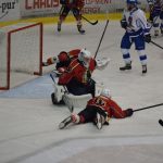 Hokej: Infarktový závěr v Táboře. Vlci z Jablonce podlehli 2:1