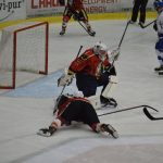 Hokej: Infarktový závěr v Táboře. Vlci z Jablonce podlehli 2:1