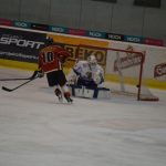 Hokej: Infarktový závěr v Táboře. Vlci z Jablonce podlehli 2:1