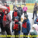 V Čížové létaly stromky vzduchem už pošesté