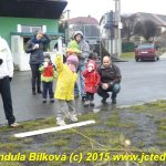 V Čížové létaly stromky vzduchem už pošesté