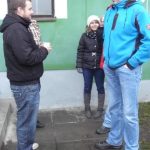 V Čížové létaly stromky vzduchem už pošesté