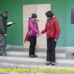 V Čížové létaly stromky vzduchem už pošesté