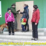V Čížové létaly stromky vzduchem už pošesté