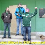 V Čížové létaly stromky vzduchem už pošesté