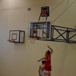 Basketbal: Jediný bod rozhodl souboj o první místo