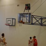 Basketbal: Jediný bod rozhodl souboj o první místo