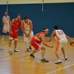 Basketbal: Jediný bod rozhodl souboj o první místo