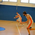 Basketbal: Jediný bod rozhodl souboj o první místo