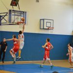 Basketbal: Jediný bod rozhodl souboj o první místo