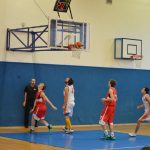 Basketbal: Jediný bod rozhodl souboj o první místo