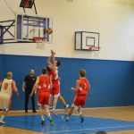 Basketbal: Jediný bod rozhodl souboj o první místo