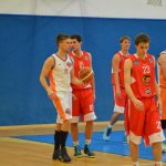 Basketbal: Jediný bod rozhodl souboj o první místo