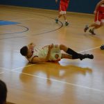Basketbal: Jediný bod rozhodl souboj o první místo