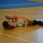 Basketbal: Jediný bod rozhodl souboj o první místo