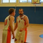 Basketbal: Jediný bod rozhodl souboj o první místo