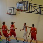 Basketbal: Jediný bod rozhodl souboj o první místo