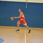 Basketbal: Jediný bod rozhodl souboj o první místo