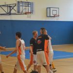 Basketbal: Jediný bod rozhodl souboj o první místo