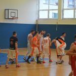 Basketbal: Jediný bod rozhodl souboj o první místo