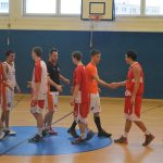 Basketbal: Jediný bod rozhodl souboj o první místo