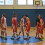 Basketbal: Jediný bod rozhodl souboj o první místo