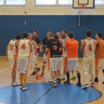 Basketbal: Jediný bod rozhodl souboj o první místo