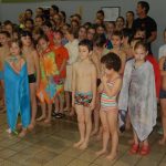 Sokolové zahájili letošní přebor všestrannosti plaváním ve Strakonicích. Nejvíc medailí putuje do Písku a Milevska