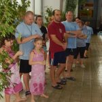 Sokolové zahájili letošní přebor všestrannosti plaváním ve Strakonicích. Nejvíc medailí putuje do Písku a Milevska