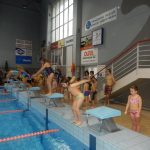 Sokolové zahájili letošní přebor všestrannosti plaváním ve Strakonicích. Nejvíc medailí putuje do Písku a Milevska