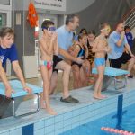 Sokolové zahájili letošní přebor všestrannosti plaváním ve Strakonicích. Nejvíc medailí putuje do Písku a Milevska