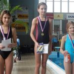 Sokolové zahájili letošní přebor všestrannosti plaváním ve Strakonicích. Nejvíc medailí putuje do Písku a Milevska
