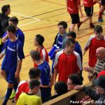Dorostencům vládli sešívaní, domácí tým skončil třetí