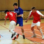 Dorostencům vládli sešívaní, domácí tým skončil třetí