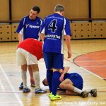 Dorostencům vládli sešívaní, domácí tým skončil třetí
