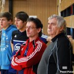 Dorostencům vládli sešívaní, domácí tým skončil třetí
